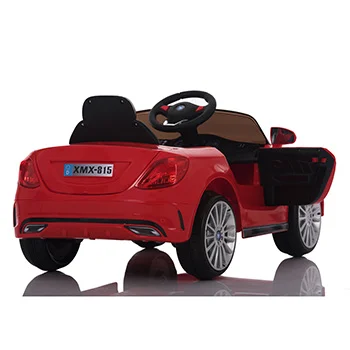 Auto na akumulator model 220 crveni-5 Auto na akumulator model 220 crveni-5