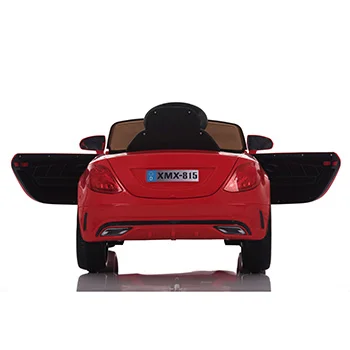 Auto na akumulator model 220 crveni-7 Auto na akumulator model 220 crveni-7