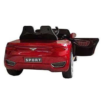 Auto na akumulator model 242/1 metalik crveni-3 Auto na akumulator model 242/1 metalik crveni-3