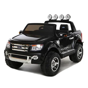 Džip dvosed na akumulator Ford model 302 crni Džip dvosed na akumulator Ford model 302 crni