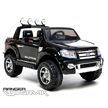 Džip dvosed na akumulator Ford model 302 crni-1 Džip dvosed na akumulator Ford model 302 crni-1