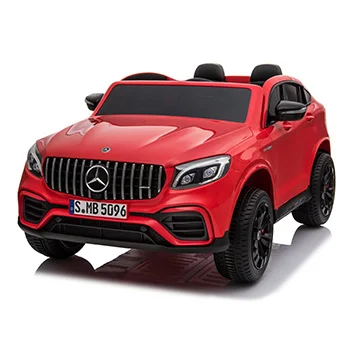 Auto dvosed na akumulator 4x4 model 311/1 metalik crveni Auto dvosed na akumulator 4x4 model 311/1 metalik crveni