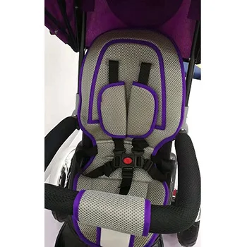 Tricikl HappyBike Lux model 408 ljubičasti-2 Tricikl HappyBike Lux model 408 ljubičasti-2