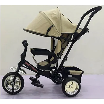 Tricikl Playtime Simple model 411 bež-2 Tricikl Playtime Simple model 411 bež-2