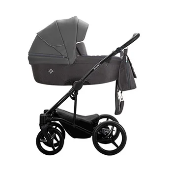 Bebetto Torino 2019 set 2u1 crni ram Bebetto Torino 2019 set 2u1 crni ram