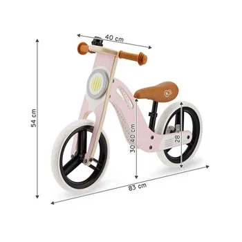 Bicikl Uniq Pink Kinderkraft-6 Bicikl Uniq Pink Kinderkraft-6