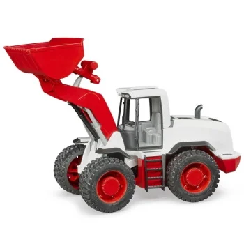 Bruder bager sa točkovima 034108-1 Bruder bager sa točkovima 034108-1