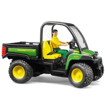 Bruder gator sa figurom John Deer 855D 024901-3 Bruder gator sa figurom John Deer 855D 024901-3