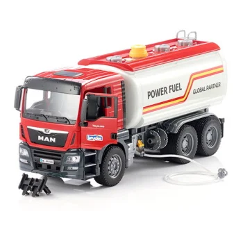 Bruder kamion MAN TGS cisterna 037758-1 Bruder kamion MAN TGS cisterna 037758-1
