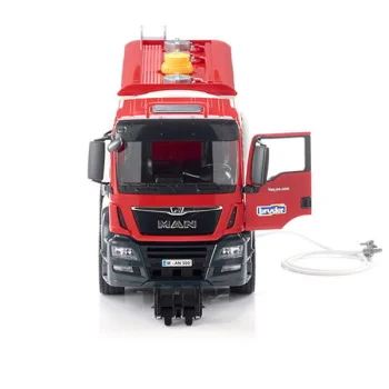 Bruder kamion MAN TGS cisterna 037758-2 Bruder kamion MAN TGS cisterna 037758-2