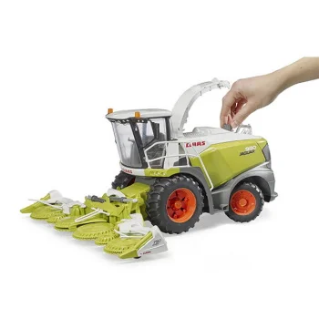 Bruder kombajn Claas Jaguar 980 021344-5 Bruder kombajn Claas Jaguar 980 021344-5