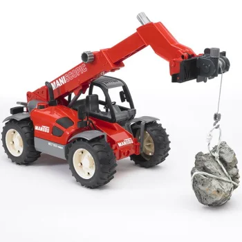 Bruder utovarivač Manitou Telescopic MLT 633 021252-1 Bruder utovarivač Manitou Telescopic MLT 633 021252-1