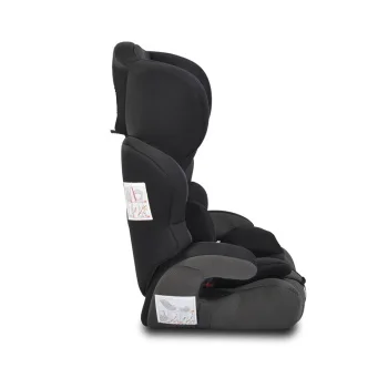Cangaroo autosedište Deluxe 9-36kg black -2 Cangaroo autosedište Deluxe 9-36kg black -2