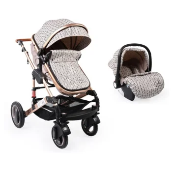 Cangaroo dečija kolica 2u1 Gala Premium barely Cangaroo dečija kolica 2u1 Gala Premium barely