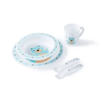 Canpol baby set za hranjenje bear Canpol baby set za hranjenje bear