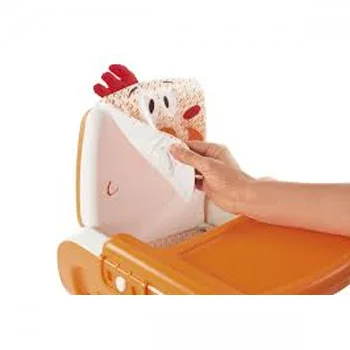 Chicco hranilica Mode booster Fancy Chicken-3 Chicco hranilica Mode booster Fancy Chicken-3