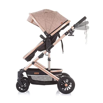 Chipolino kolica za bebe 3u1 Estelle humus-4 Chipolino kolica za bebe 3u1 Estelle humus-4