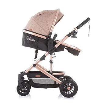 Chipolino kolica za bebe 3u1 Estelle humus-5 Chipolino kolica za bebe 3u1 Estelle humus-5