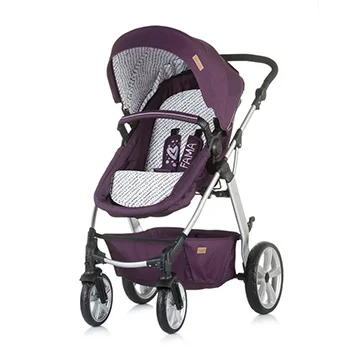 Chipolino kolica za bebe Fama 2019 amethyst Chipolino kolica za bebe Fama 2019 amethyst