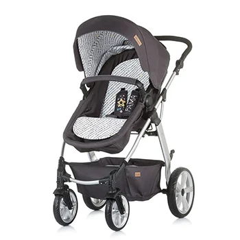 Chipolino kolica za bebe Fama 2019 granite grey Chipolino kolica za bebe Fama 2019 granite grey