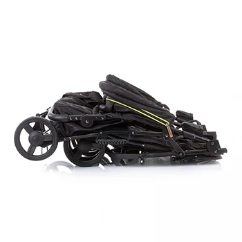 Chipolino kolica za blizance Maxi Mix carbon-5 Chipolino kolica za blizance Maxi Mix carbon-5