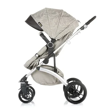 Chipolino kolica za bebe bez korpe Malta Caramel 2019-3 Chipolino kolica za bebe bez korpe Malta Caramel 2019-3