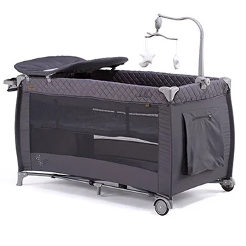 Chipolino prenosivi krevetac Bella asphalt Chipolino prenosivi krevetac Bella asphalt