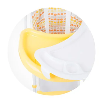 Chipolino hranilica za bebe Maggy yellow bear-3 Chipolino hranilica za bebe Maggy yellow bear-3