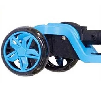 Cool Wheels trotinet Tulpar sa svetlećim točkovima, plavi 759359-2 Cool Wheels trotinet Tulpar sa svetlećim točkovima, plavi 759359-2