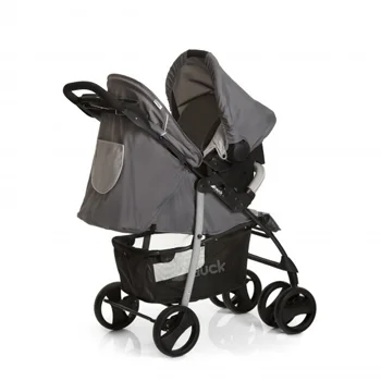 Hauck kolica za bebe Shopper Duo Set Shop n Drive Stone Grey-3 Hauck kolica za bebe Shopper Duo Set Shop n Drive Stone Grey-3