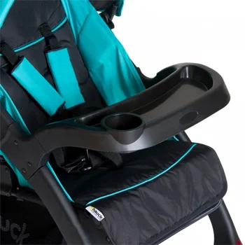 Hauck kolica za bebe Shopper Neo II Caviar Aqua-3 Hauck kolica za bebe Shopper Neo II Caviar Aqua-3