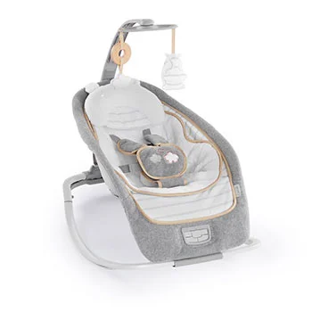 Ingenuity Kids II ležaljka Boutique Collection Rocking Seat - Bella Teddy-2 Ingenuity Kids II ležaljka Boutique Collection Rocking Seat - Bella Teddy-2