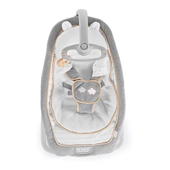 Ingenuity Kids II ležaljka Boutique Collection Rocking Seat - Bella Teddy-3 Ingenuity Kids II ležaljka Boutique Collection Rocking Seat - Bella Teddy-3