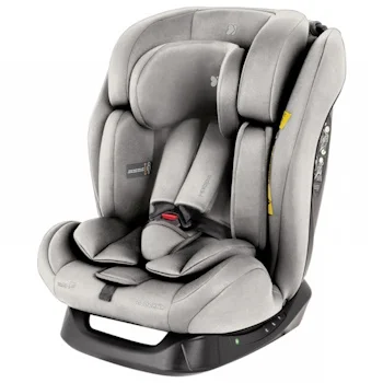 Kikka Boo autosedište I-Explore I-Size 40-150cm Light Grey-1 Kikka Boo autosedište I-Explore I-Size 40-150cm Light Grey-1