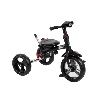 Kikka Boo tricikl Nikki Mint melange-1 Kikka Boo tricikl Nikki Mint melange-1