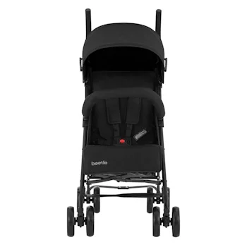 Kikka Boo kišobran kolica Beetle Black-3 Kikka Boo kišobran kolica Beetle Black-3