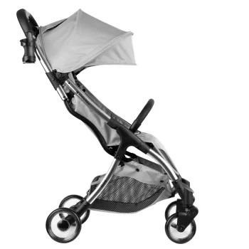 Kikka Boo kišobran kolica Cloe grey-3 Kikka Boo kišobran kolica Cloe grey-3