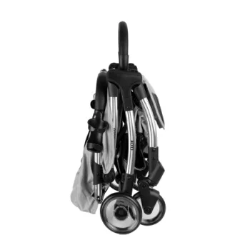 Kikka Boo kišobran kolica Cloe grey-5 Kikka Boo kišobran kolica Cloe grey-5