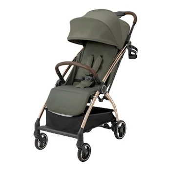 Kikka Boo kolica autofolding Joy Premium Army Green-1 Kikka Boo kolica autofolding Joy Premium Army Green-1