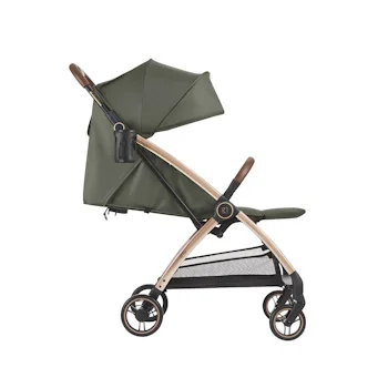 Kikka Boo kolica autofolding Joy Premium Army Green-5 Kikka Boo kolica autofolding Joy Premium Army Green-5