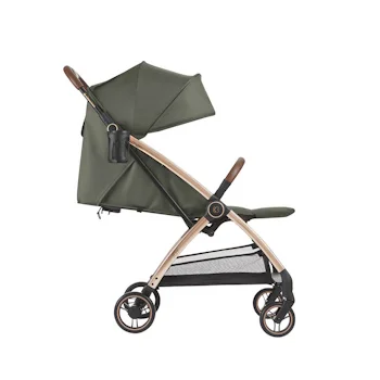 Kikka Boo kolica autofolding Joy Premium Army Green-6 Kikka Boo kolica autofolding Joy Premium Army Green-6