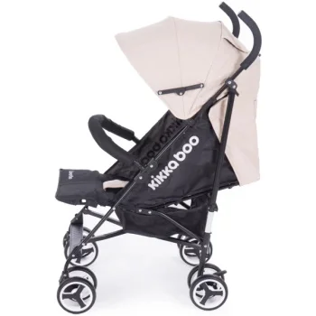 Kikka Boo kišobran kolica Beetle beige-2 Kikka Boo kišobran kolica Beetle beige-2