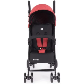 Kikka Boo kišobran kolica Beetle red-1 Kikka Boo kišobran kolica Beetle red-1