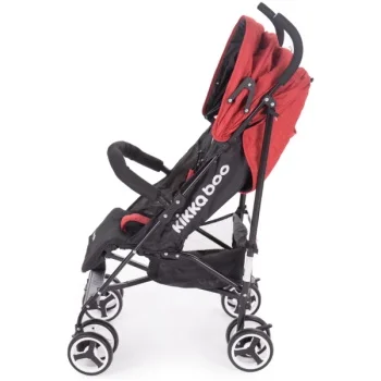 Kikka Boo kišobran kolica Beetle red-3 Kikka Boo kišobran kolica Beetle red-3