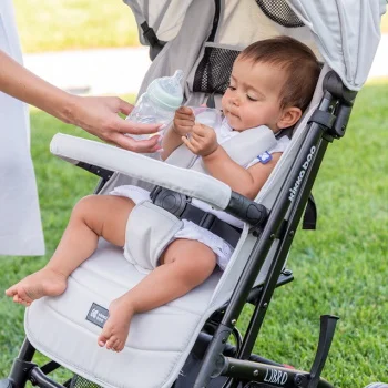 Kikka Boo kolica za bebe Libro light grey-7 Kikka Boo kolica za bebe Libro light grey-7