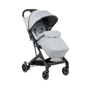 Kikka Boo kolica za bebe Miley light grey Kikka Boo kolica za bebe Miley light grey