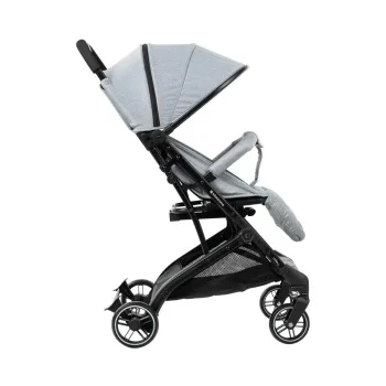 Kikka Boo kolica za bebe Miley light grey -3 Kikka Boo kolica za bebe Miley light grey -3