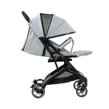 Kikka Boo kolica za bebe Miley light grey -4 Kikka Boo kolica za bebe Miley light grey -4