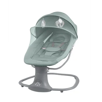 Kikka Boo ljuljaška Winks side-to-side 2024 Mint-1 Kikka Boo ljuljaška Winks side-to-side 2024 Mint-1