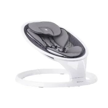 Kikka Boo ljuljaška za bebe Cuddle Me dark grey Kikka Boo ljuljaška za bebe Cuddle Me dark grey